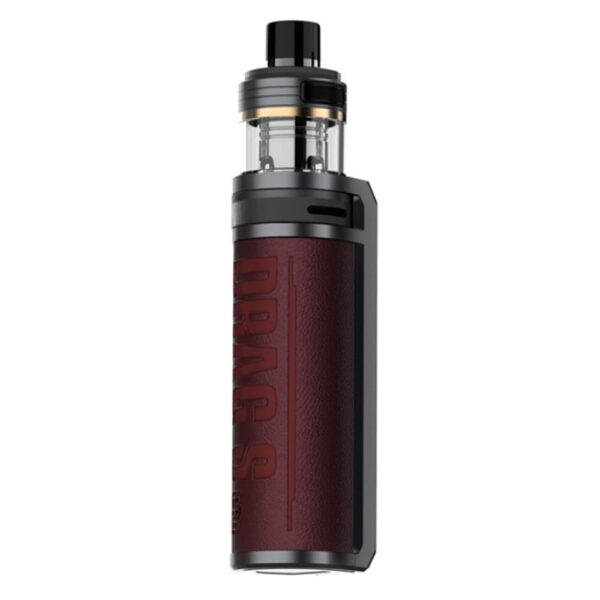 Voopoo Drag S Pro 80W 3000mAh (Mystic Red) купить с доставкой в СПб, по России и СНГ. Цена. Изображение №8. 