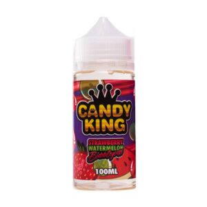 Жидкость Candy King Strawberry Watermelon Bubble Gum (100 мл) купить с доставкой в СПб, по России и СНГ. Цена. Изображение №8. 