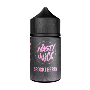 Жидкость Nasty Berry Broski Berry (60мл) купить с доставкой в СПб, по России и СНГ. Цена. Изображение №18. 