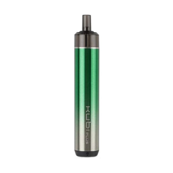 Hotcig Kubi Plus Pod 850mAh (Green) купить с доставкой в СПб, по России и СНГ. Цена. Изображение №8. 