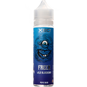 Жидкость XEO Freex Wild Blueberry (55мл) купить с доставкой в СПб, по России и СНГ. Цена. Изображение №24. 