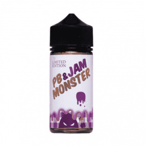 Жидкость Jam Monster Salt Mixed Berry (30 мл) купить с доставкой в СПб, по России и СНГ. Цена. Изображение №7. 