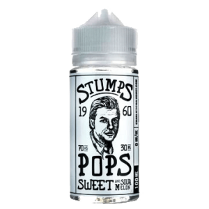 Жидкость Stumps Charlie's Chalk Dust Pops (100 мл) купить с доставкой в СПб, по России и СНГ. Цена. Изображение №14. 