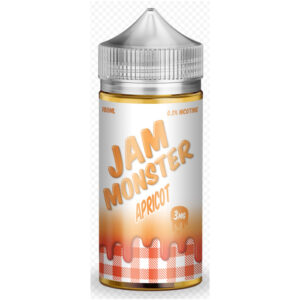 Жидкость Jam Monster Apricot (100 мл) купить с доставкой в СПб, по России и СНГ. Цена. Изображение №17. 