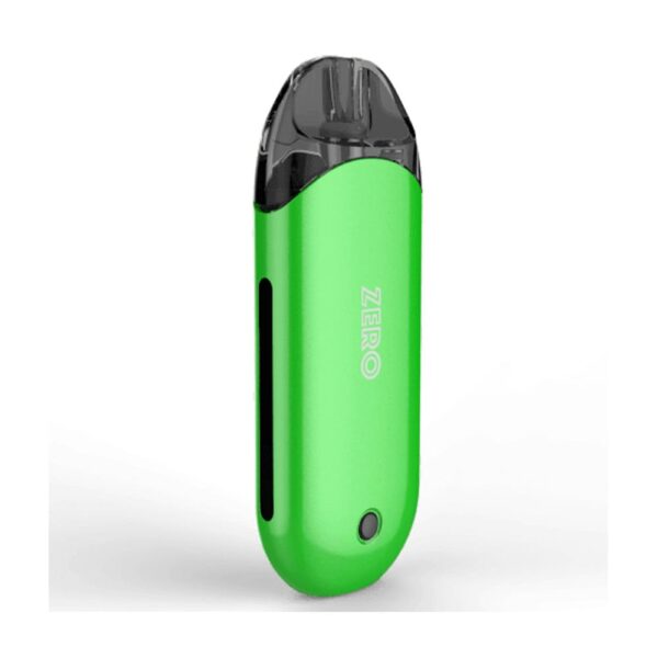 Vaporesso Renova Zero Pod 650mAh (Green) купить с доставкой в СПб, по России и СНГ. Цена. Изображение №8. 