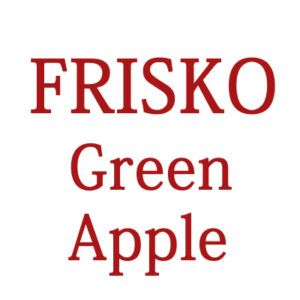 Жидкость Frisco Green Apple (50 мл) купить с доставкой в СПб, по России и СНГ. Цена. Изображение №18. 