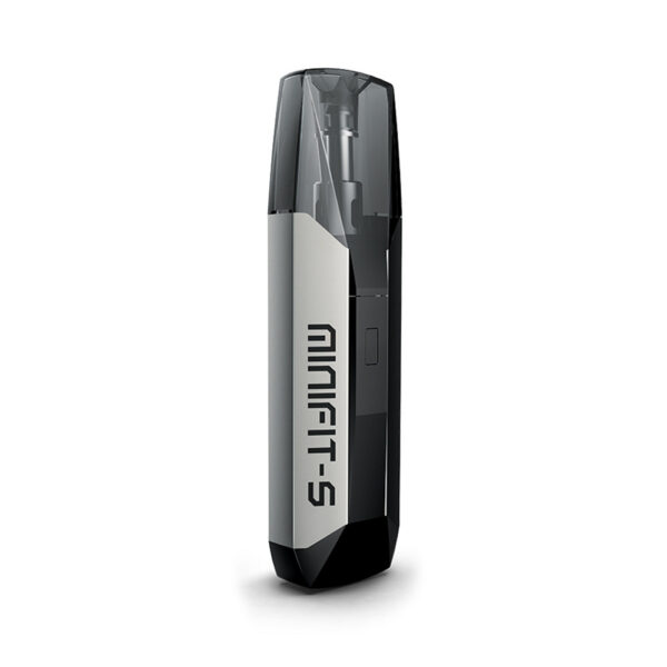 Justfog Minifit S 420mAh (Silver) купить с доставкой в СПб, по России и СНГ. Цена. Изображение №8. 