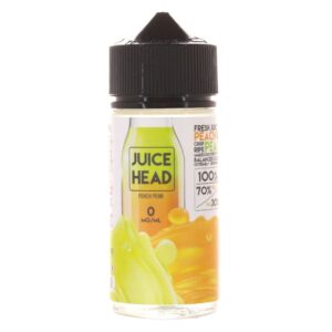 Жидкость Juice Head Peach Pear (100 мл) купить с доставкой в СПб, по России и СНГ. Цена. Изображение №21. 