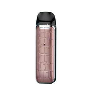 Vaporesso Luxe Q Pod Kit 1000mAh Розовый (Pink) купить с доставкой в СПб, по России и СНГ. Цена. Изображение №28. 