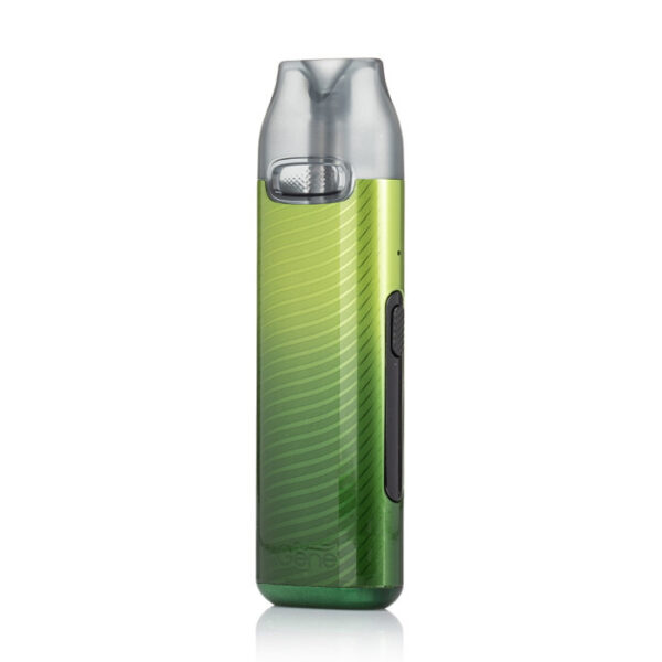 Voopoo V.Thru Pro 900mAh (Silky Green) купить с доставкой в СПб, по России и СНГ. Цена. Изображение №8. 