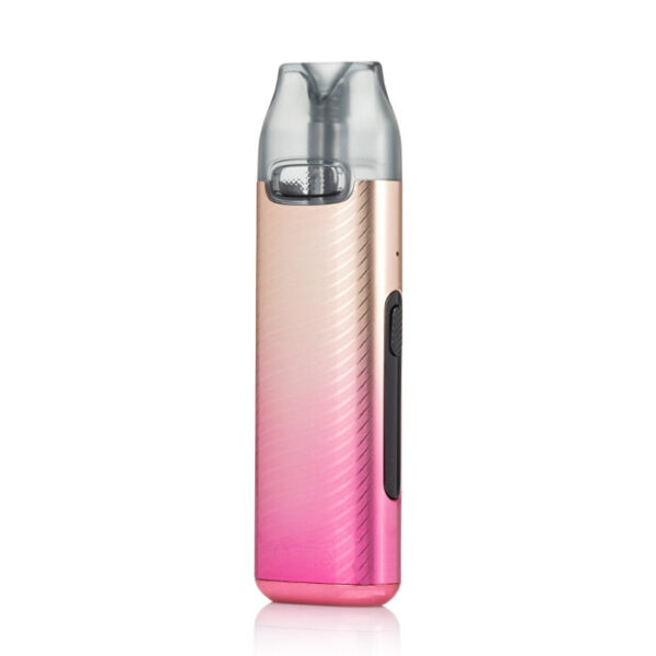 Voopoo V.Thru Pro 900mAh (Silky Pink) купить с доставкой в СПб, по России и СНГ. Цена. Изображение №8. 