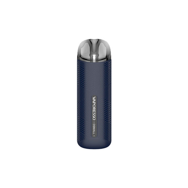 Vaporesso Osmall Pod Kit 350mAh (Dark Blue) купить с доставкой в СПб, по России и СНГ. Цена. Изображение №8. 