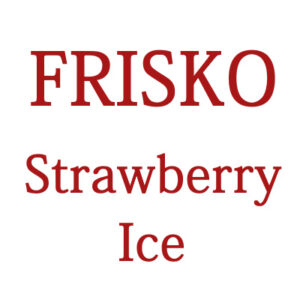 Жидкость Frisco Strawberry Ice (50 мл) купить с доставкой в СПб, по России и СНГ. Цена. Изображение №35. 