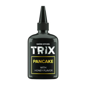 Жидкость Smoke Kitchen Trix Pancake (100 мл) купить с доставкой в СПб, по России и СНГ. Цена. Изображение №35. 