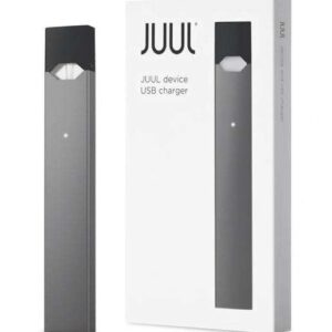 JUUL Starter Kit 200mAh (Графитовый) купить с доставкой в СПб, по России и СНГ. Цена. Изображение №11. 