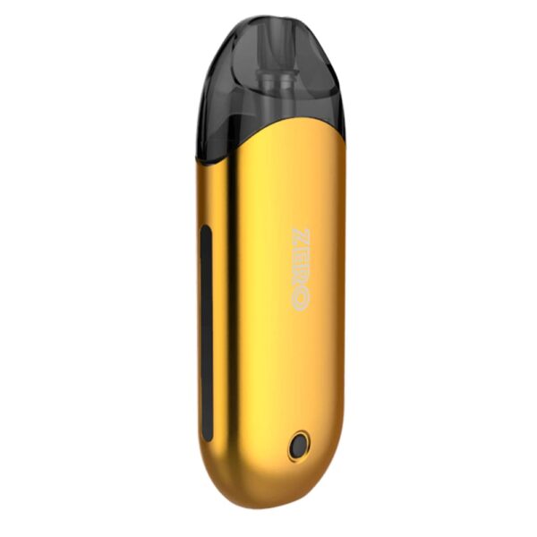 Vaporesso Renova Zero Pod 650mAh (Gold Carer) купить с доставкой в СПб, по России и СНГ. Цена. Изображение №8. 