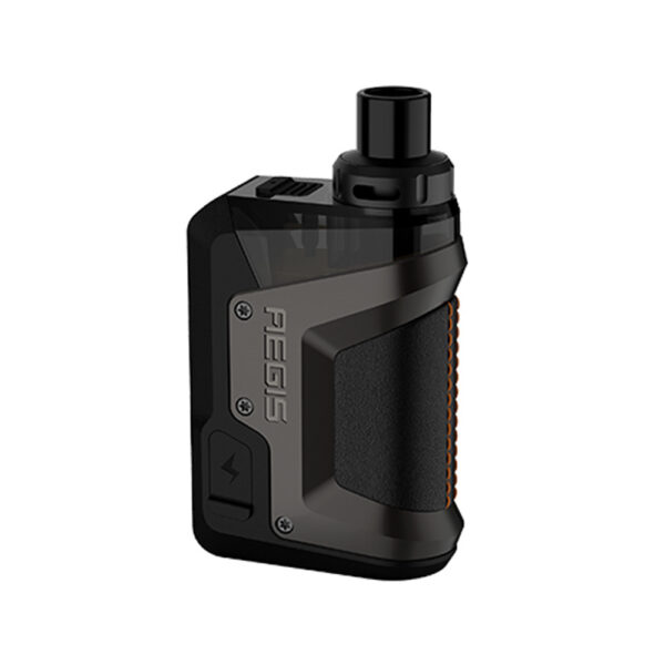 GeekVape Aegis Hero 1200mAh Kit (Gunmetal) купить с доставкой в СПб, по России и СНГ. Цена. Изображение №8. 