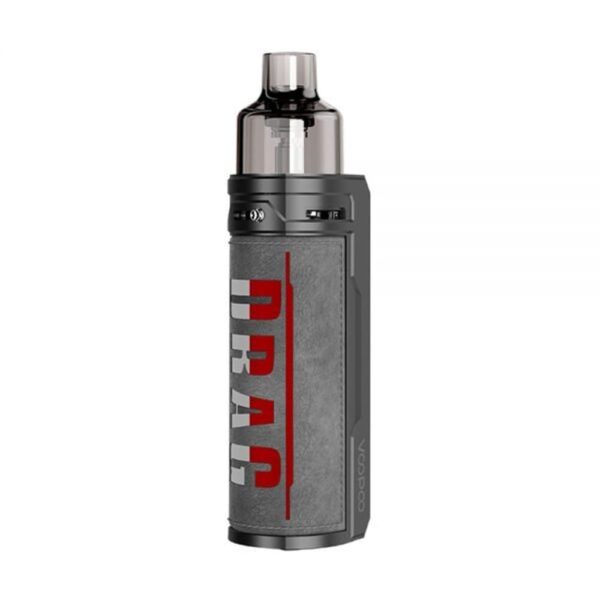 Voopoo Drag S 60W 2500mAh (Iron Knight) купить с доставкой в СПб, по России и СНГ. Цена. Изображение №8. 