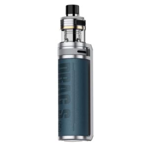 Voopoo Drag S Pro 80W 3000mAh (Garda Blue) купить с доставкой в СПб, по России и СНГ. Цена. Изображение №30. 