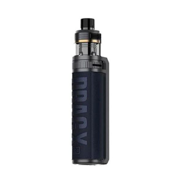 Voopoo Drag X Pro 100W (Sapphire Blue) купить с доставкой в СПб, по России и СНГ. Цена. Изображение №8. 