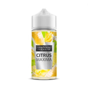 Жидкость Lemonade Paradise Salt Citrus Maxima (30 мл) купить с доставкой в СПб, по России и СНГ. Цена. Изображение №35. 