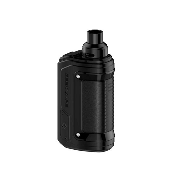 GeekVape Aegis Hero 2 (H45) 1400mAh Kit Черный (Classic Black) купить с доставкой в СПб, по России и СНГ. Цена. Изображение №8. 