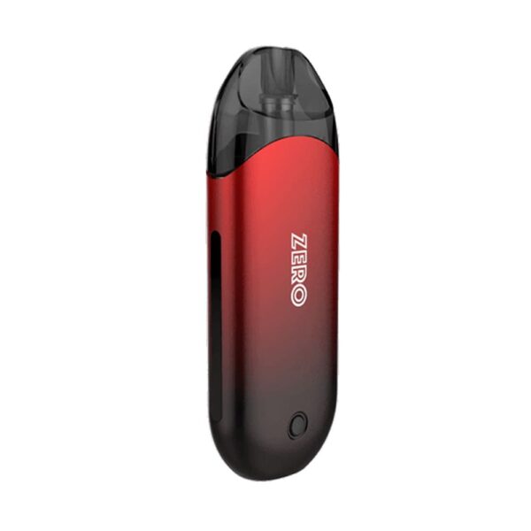 Vaporesso Renova Zero Pod 650mAh (Black Red) купить с доставкой в СПб, по России и СНГ. Цена. Изображение №8. 