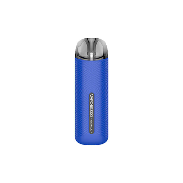 Vaporesso Osmall Pod Kit 350mAh (Blue) купить с доставкой в СПб, по России и СНГ. Цена. Изображение №8. 