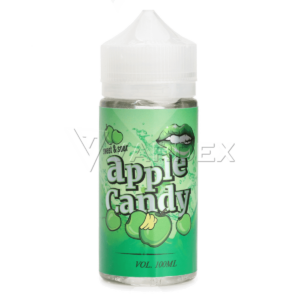 Жидкость Electro Jam Apple Candy (60 мл) купить с доставкой в СПб, по России и СНГ. Цена. Изображение №35. 