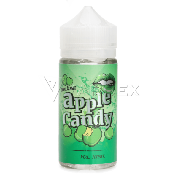 Жидкость Electro Jam Apple Candy (60 мл) купить с доставкой в СПб, по России и СНГ. Цена. Изображение №8. 