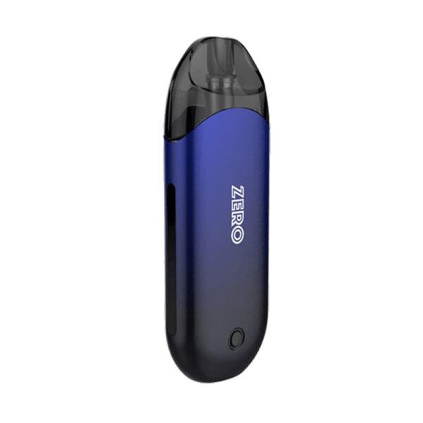 Vaporesso Renova Zero Pod 650mAh (Black Blue) купить с доставкой в СПб, по России и СНГ. Цена. Изображение №8. 