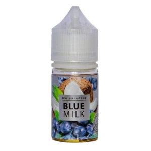 Жидкость Ice Paradise Blue Milk (30 мл) купить с доставкой в СПб, по России и СНГ. Цена. Изображение №18. 