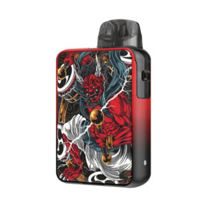 Smoant Charon Baby Plus 1000mAh (Thunder) купить с доставкой в СПб, по России и СНГ. Цена. Изображение №15. 