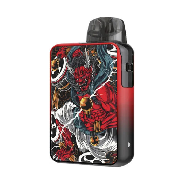 Smoant Charon Baby Plus 1000mAh (Thunder) купить с доставкой в СПб, по России и СНГ. Цена. Изображение №8. 