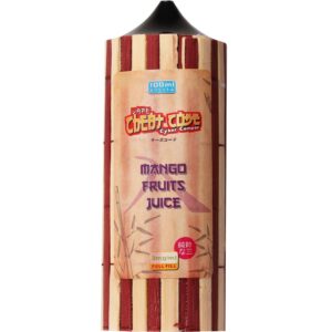 Жидкость Cheat Code Super Juice (100 мл) купить с доставкой в СПб, по России и СНГ. Цена. Изображение №17. 