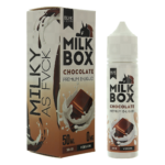 Жидкость BLVK UNICORN MILK BOX Chocolate (60 мл) купить с доставкой в СПб, по России и СНГ. Цена. Изображение №12. 