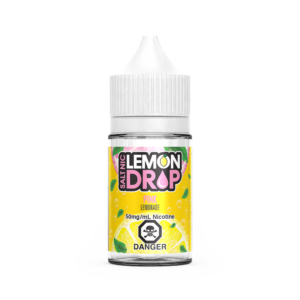 Жидкость Lemon Drop Salt Pink Lemonade (30 мл) купить с доставкой в СПб, по России и СНГ. Цена. Изображение №11. 