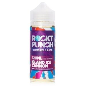 Жидкость Rockt Punch Cake Berry Blaster (120мл) купить с доставкой в СПб, по России и СНГ. Цена. Изображение №7. 