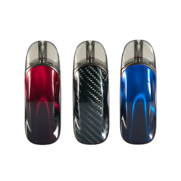 Vaporesso Renova Zero 2 Pod 800mAh (Black Fiber) купить с доставкой в СПб, по России и СНГ. Цена. Изображение №15. 