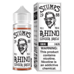Жидкость Stumps Charlie's Chalk Dust Rhino (100 мл) купить с доставкой в СПб, по России и СНГ. Цена. Изображение №12. 