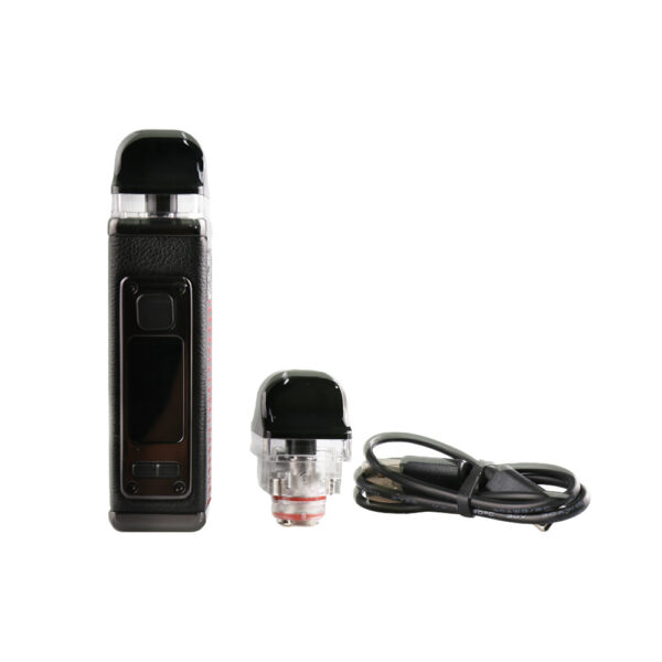 Smok RPM 4 Pod 1650mAh 60W Kit (Black) купить с доставкой в СПб, по России и СНГ. Цена. Изображение №13. 