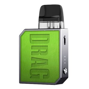 Voopoo Drag Nano 2 Kit 800mAh (Tea Green) купить с доставкой в СПб, по России и СНГ. Цена. Изображение №17. 