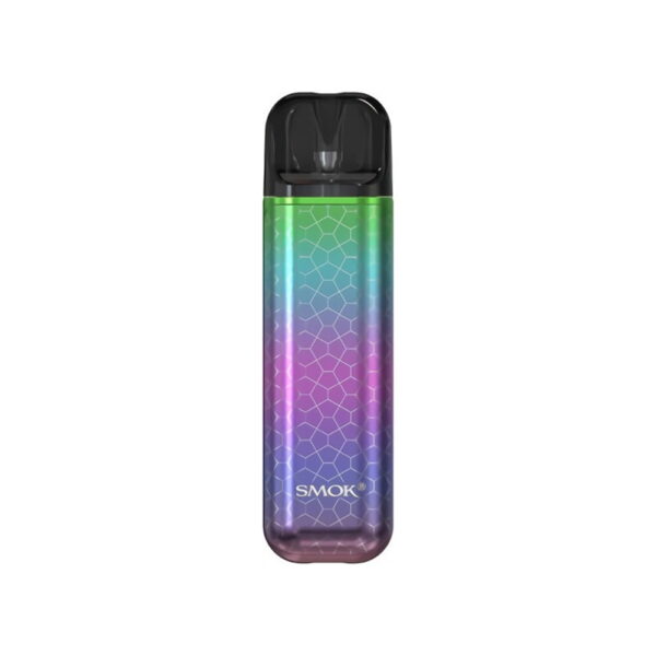 Smok Novo 2s Pod Kit 800mAh (7-Color Armor) купить с доставкой в СПб, по России и СНГ. Цена. Изображение №8. 