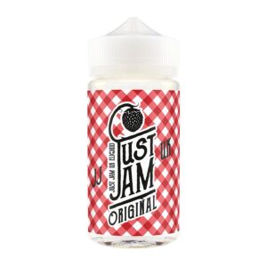 Жидкость Just Jam Original (120 мл) купить с доставкой в СПб, по России и СНГ. Цена. Изображение №11. 