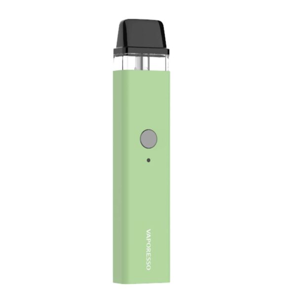 Vaporesso XROS Pod Kit 800mAh (Green) купить с доставкой в СПб, по России и СНГ. Цена. Изображение №8. 