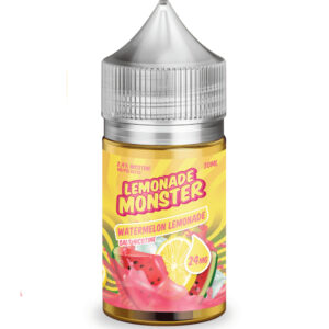 Жидкость Lemonade Monster Salt Watermelon (30 мл) купить с доставкой в СПб, по России и СНГ. Цена. Изображение №8. 