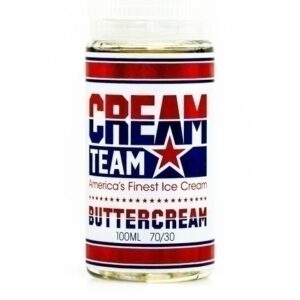 Жидкость Cream Team Buttercream (100мл) купить с доставкой в СПб, по России и СНГ. Цена. Изображение №29. 