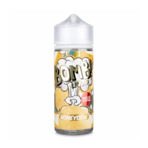Жидкость Cotton Candy Bomb! SALT Honeydew (120 мл) купить с доставкой в СПб, по России и СНГ. Цена. Изображение №16. 