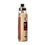 Voopoo Drag X PnP-X 80W Kit (Shield Gold) купить с доставкой в СПб, по России и СНГ. Цена. Изображение №23. 