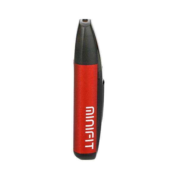 Justfog Minifit Starter Kit 370mAh (Red) купить с доставкой в СПб, по России и СНГ. Цена. Изображение №12. 